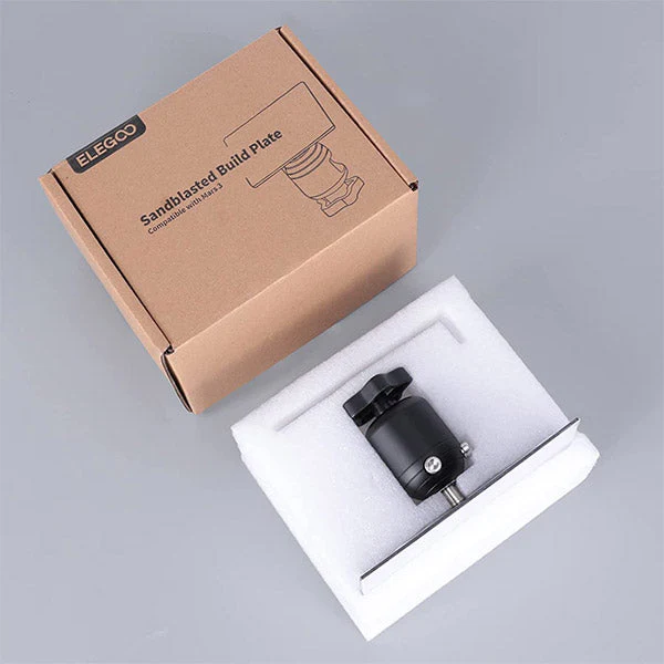 ELEGOO Mars 3 & Mars 3 Pro Plateau d'impression - Image 3