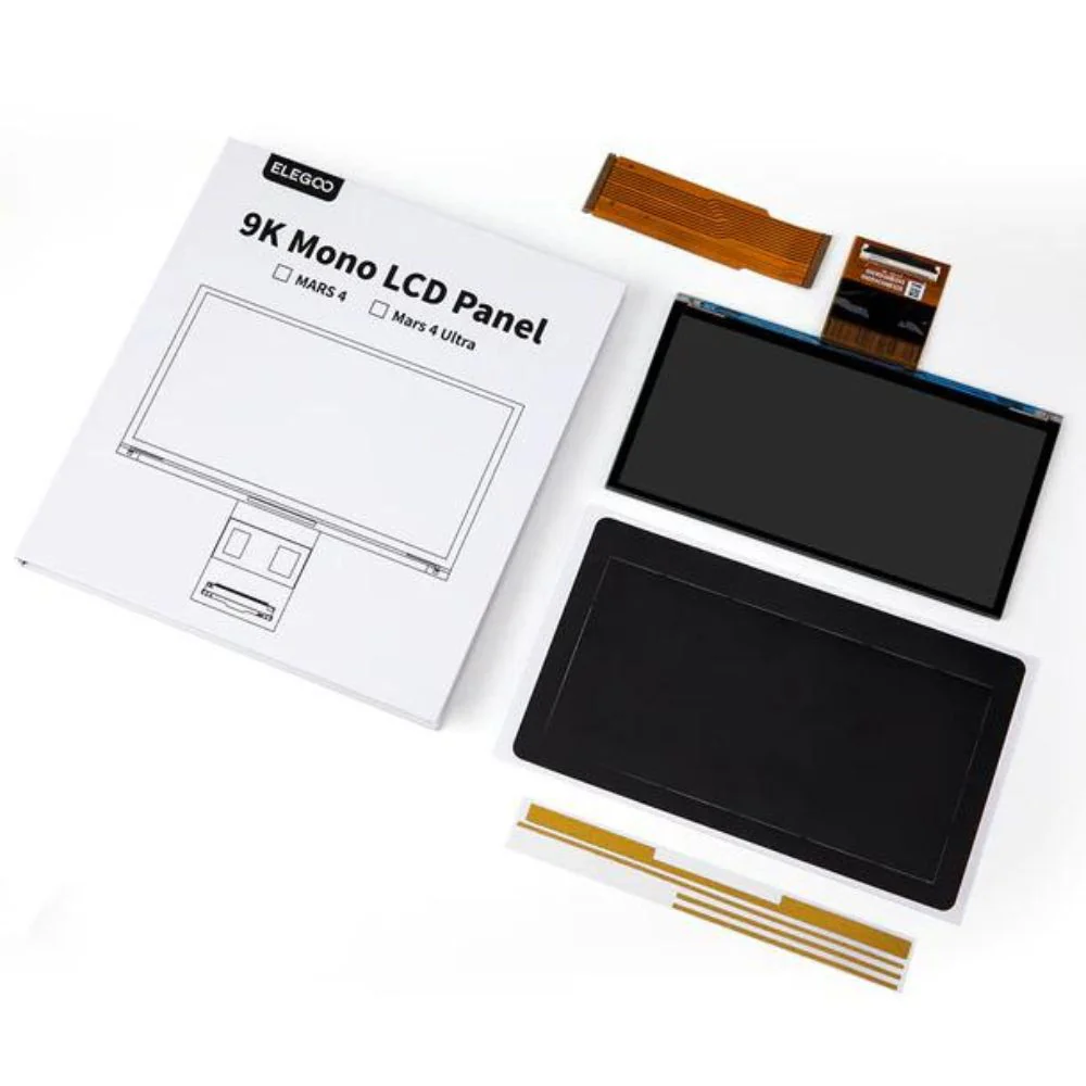 Elegoo - Mars 4 - Écran LCD 9K 7" - Image 3