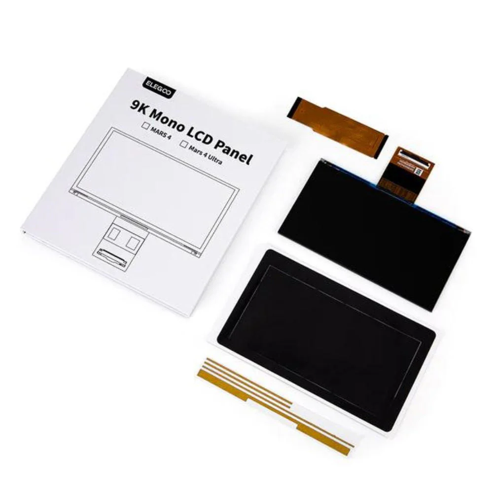 Elegoo - Mars 4 Ultra - Écran LCD 9K 7" - Image 3