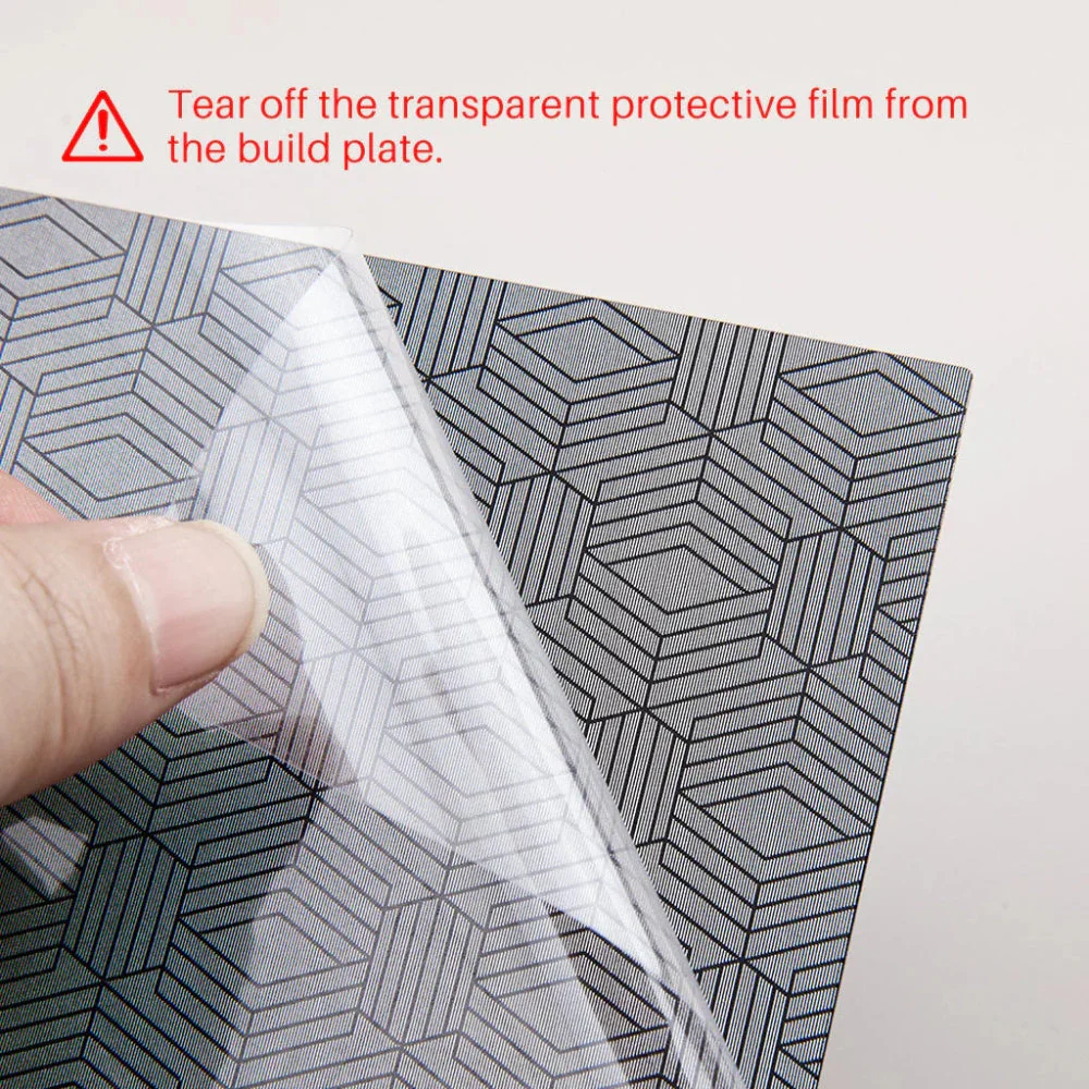 Elegoo - Mars 4 Ultra - Plateau d'impression - Image 6