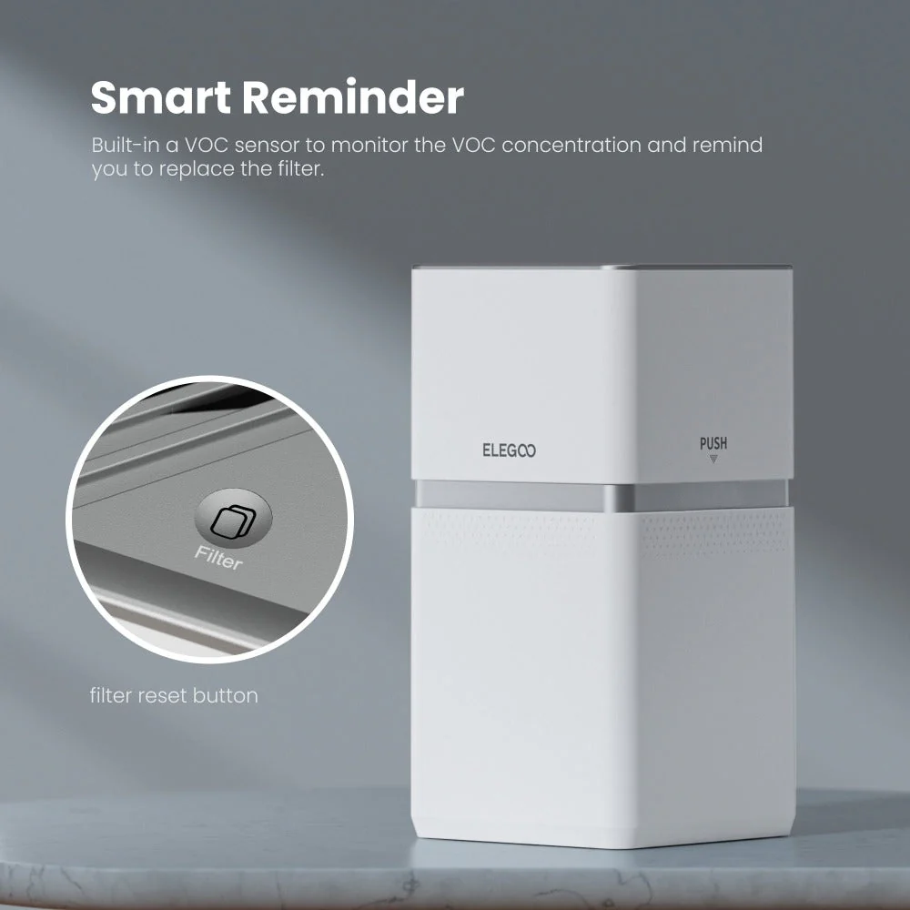 Elegoo - Mars Mate - Purificateur d'Air à Grande Échelle - Image 4