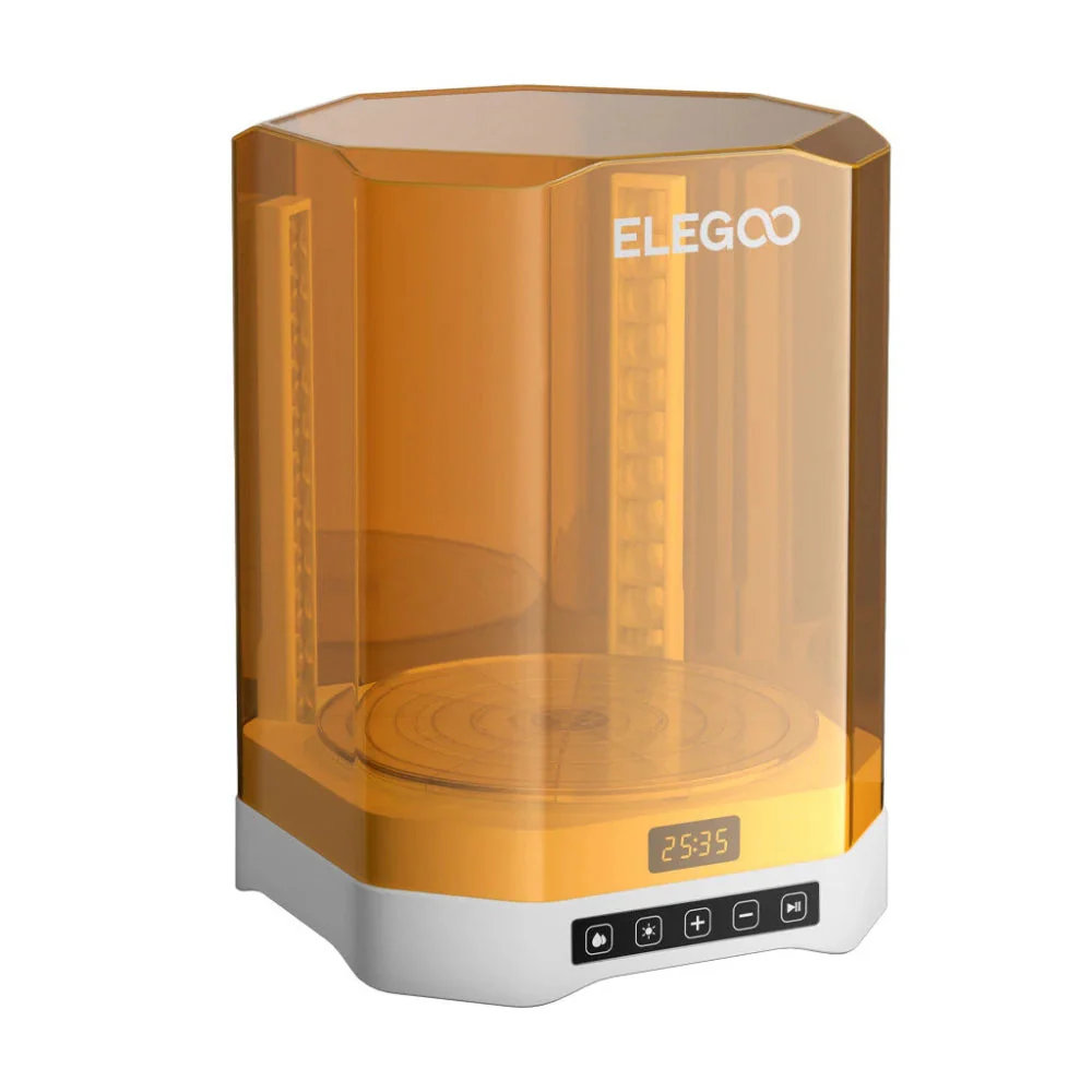 Elegoo - Mercury Plus V3.0 - Station de Lavage & de Traitement 2-en-1 - Image 3