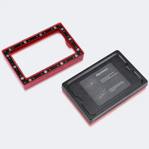 ELEGOO Kit 2 Réservoirs résine en plastique avec FEP préinstallé - Image 3