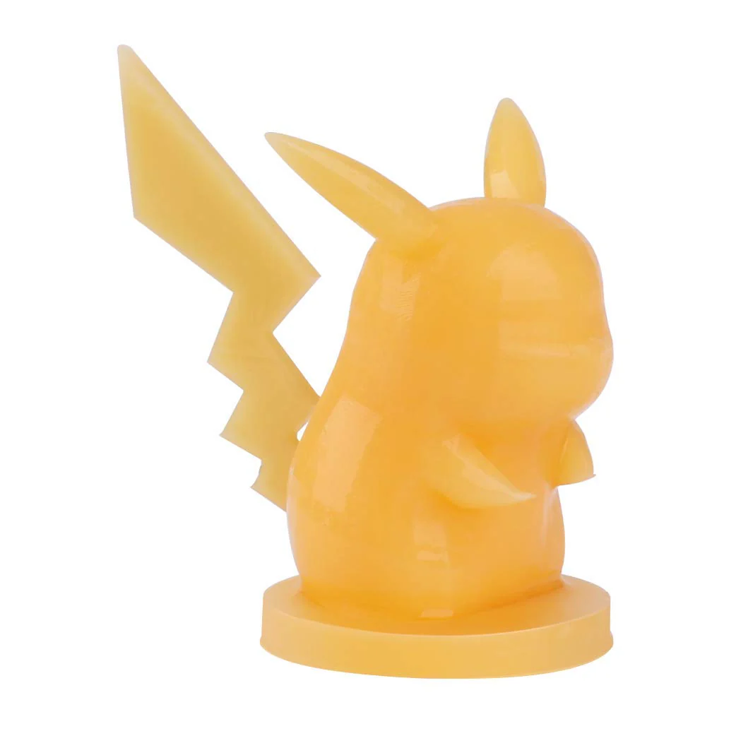 ELEGOO - Résine UV Standard - Jaune (Yellow) - 1 kg - Image 7