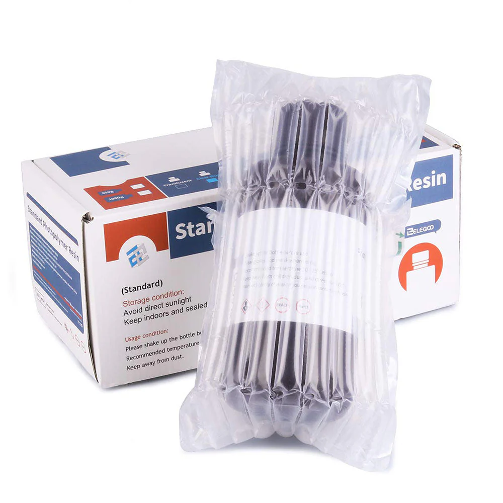 ELEGOO - Résine UV Standard - Translucide (Translucent) - 1 kg - Image 6