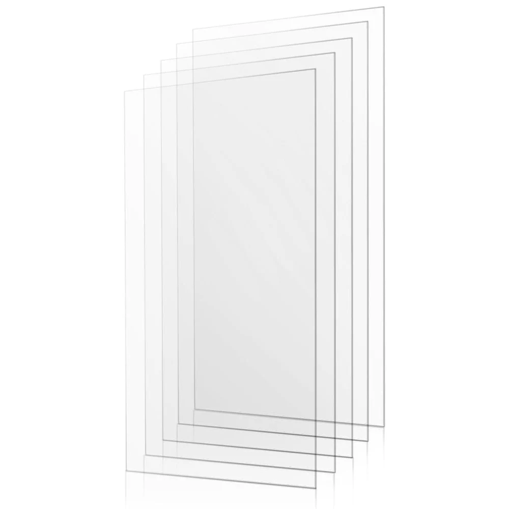 Elegoo - Saturn 2 / Saturn 3 / Saturn 4 / Saturn 4 Ultra 12K / Saturn 4 Ultra 16K - Films PFA 100µ - 5 pièces - 273 x 176 mm - Image 3