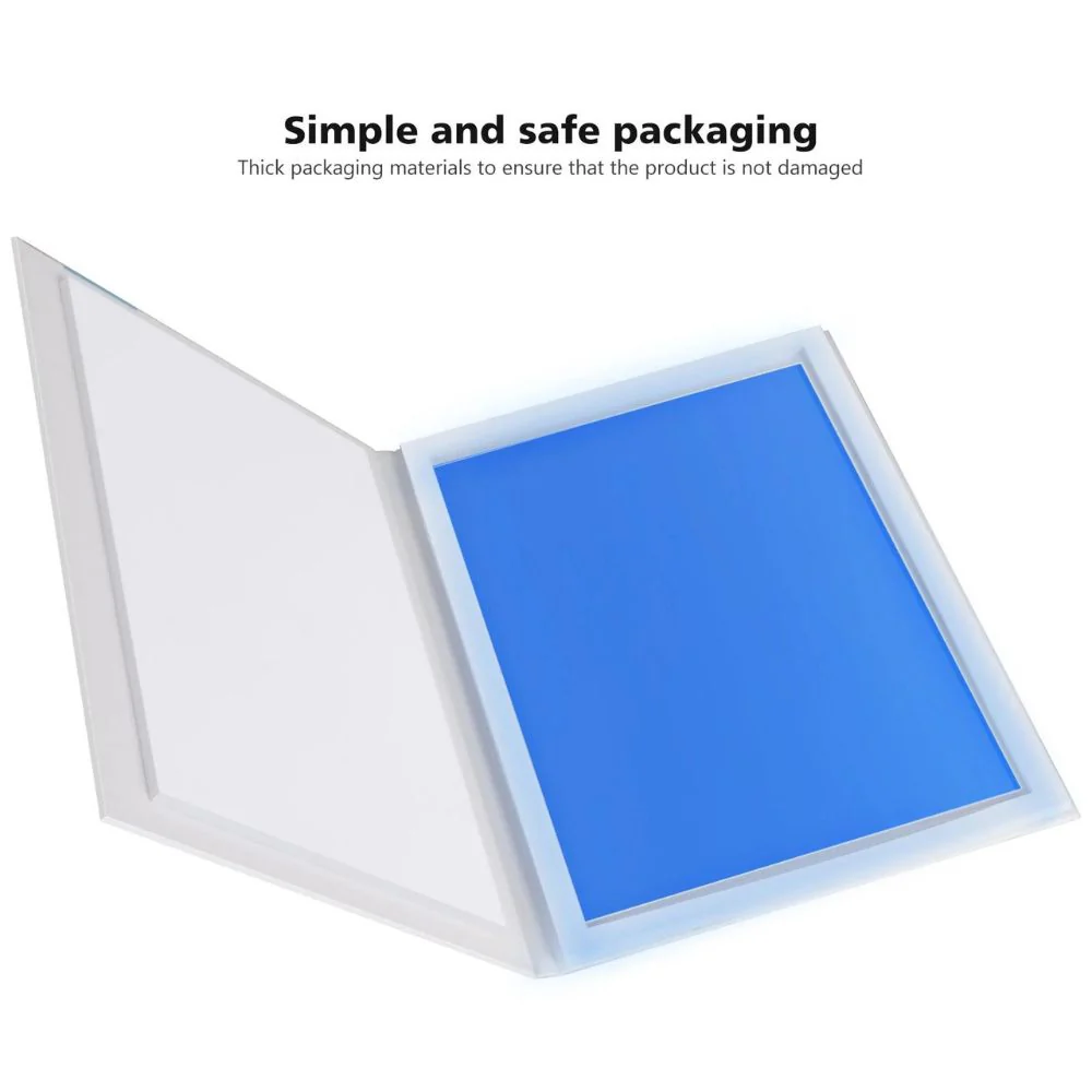 Elegoo - Saturn 2 / Saturn 3 / Saturn 4 / Saturn 4 Ultra 12K / Saturn 4 Ultra 16K - Films PFA 100µ - 5 pièces - 273 x 176 mm - Image 4