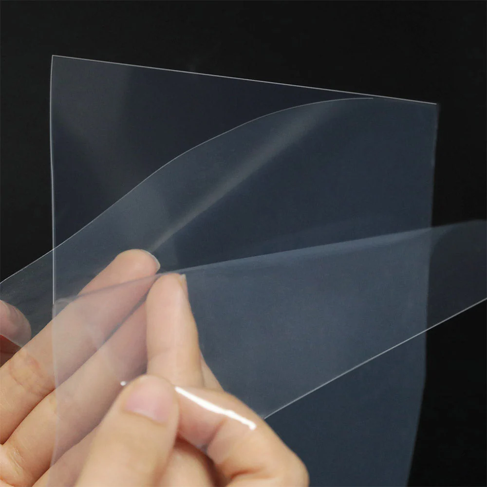 Elegoo - Saturn 2 / Saturn 3 / Saturn 4 / Saturn 4 Ultra 12K / Saturn 4 Ultra 16K - Films PFA 100µ - 5 pièces - 273 x 176 mm - Image 7